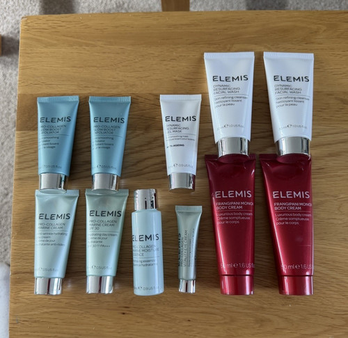 Elemis 11pc pro collagen - elemis, pro-collagen