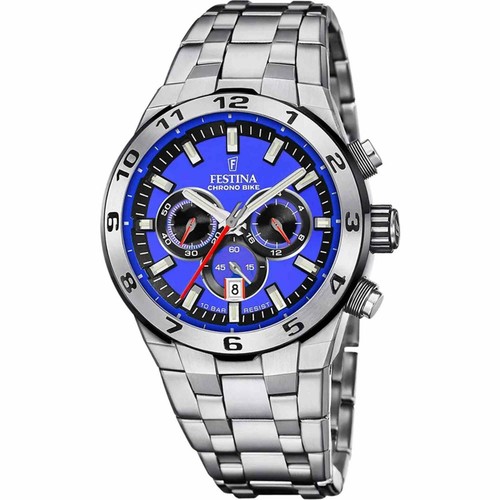 Festina f20670 men blue - festina, men's