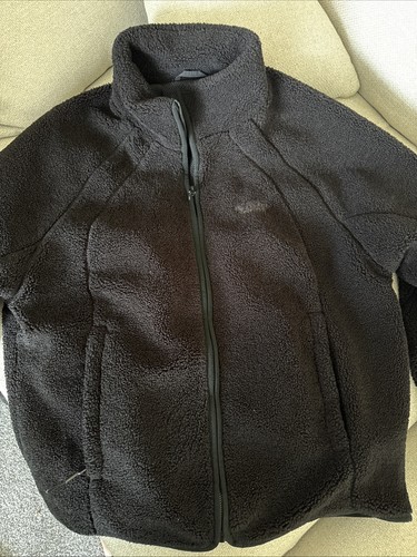 Black burshka jacket - black, for
