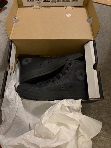 Converse chuck taylor all - taylor, star