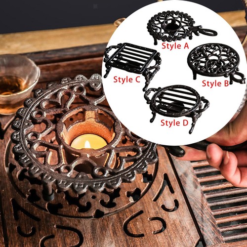 Teapot warmer tealight stand - teapot,