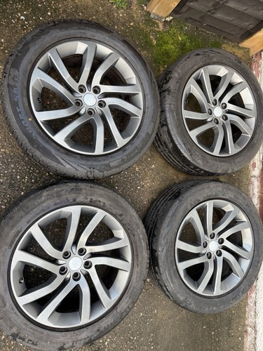Land rover discovery - 5, alloy