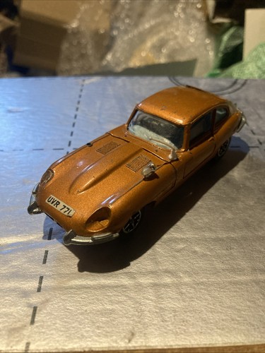 1970s vintage dinky toys - dinky,