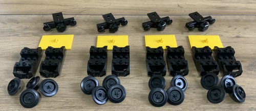 Lego train wheel - train,
