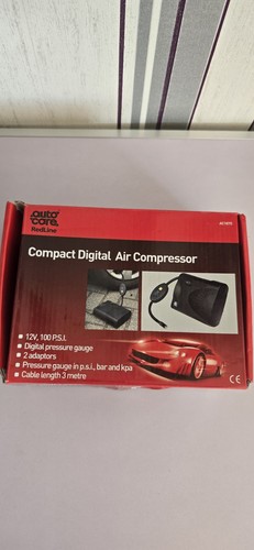 Autocare redline compact - autocare,