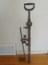 Antique SUCCESS Brass BILGE