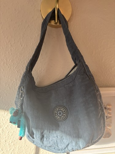 Kipling tigan blue - kipling,