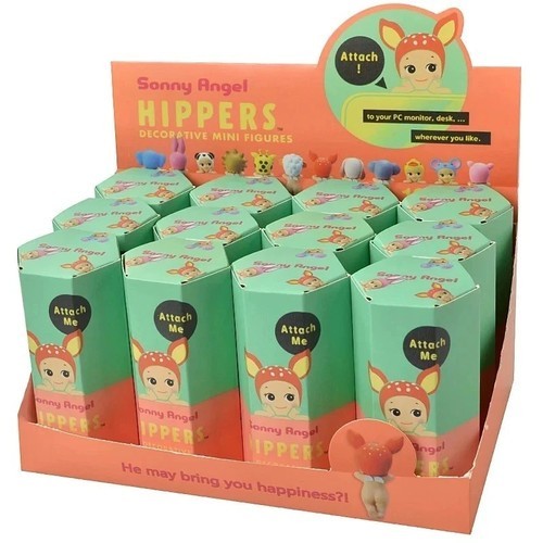 Sonny angel hippers limited - sonny,