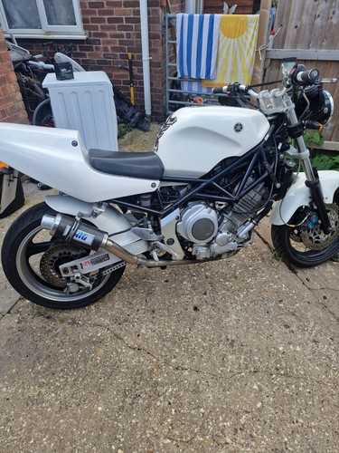 Yamaha trx850 1997 months - trx850, 12