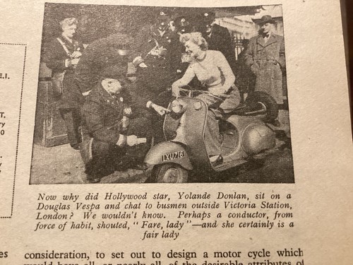 Douglas vespa yolanda donlan - douglas,