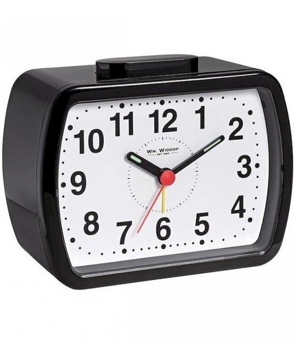 Widdop quartz bell alarm - wm,