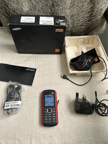 Samsung b2100 phone working - b2100,