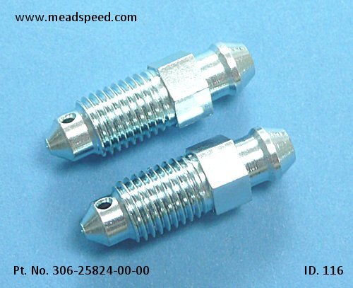 Tz250 bleed screw - bleed,