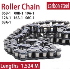#35 Roller Chain 06B 3/8"