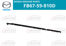 MAZDA Genuine OEM RX-7 Convertible FC3C Door Outer Weather Strip LH FB67-59-810D