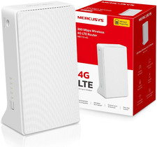 MERCUSYS MB110-4G N300 Wifi 4G