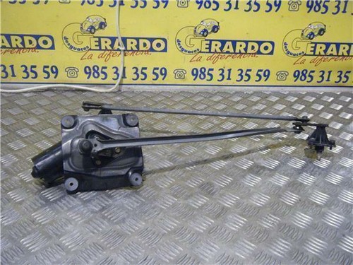 Front wiper motor left - wiper, (left
