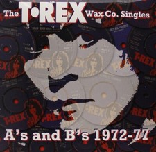 T•Rex The T•Rex Wax Co. Singles A's And B's 1972-77 EU 2012 Music On Vinyl NM
