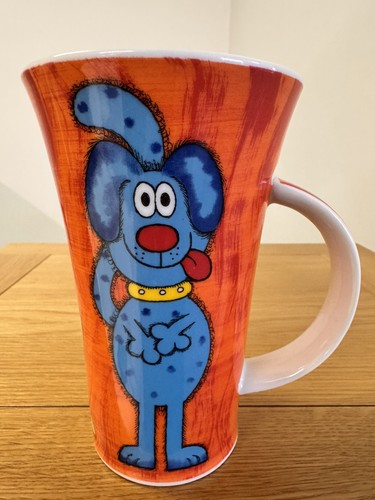Dunoon tall latte coffee mug - tall,