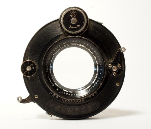 Rodenstock eurynar 5cm 5 - eurynar, f4.5