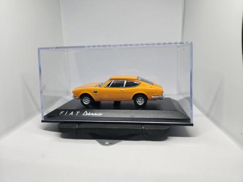 Scale model fiat dino - 1/43,