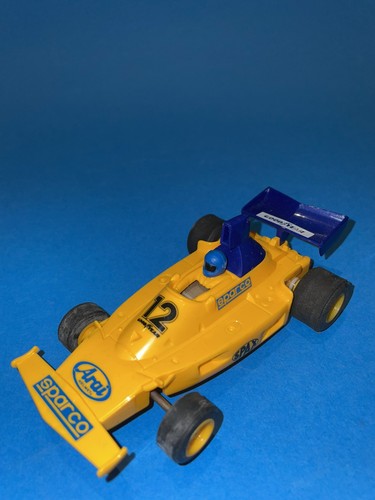 Scalextric formula sparco - scalextric, x