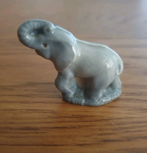Wade whimsies elephant ceramic - whimsies,