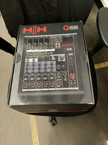 Series q8fx analogue - hh,