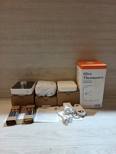 Hive heating control combi - heating, (combi