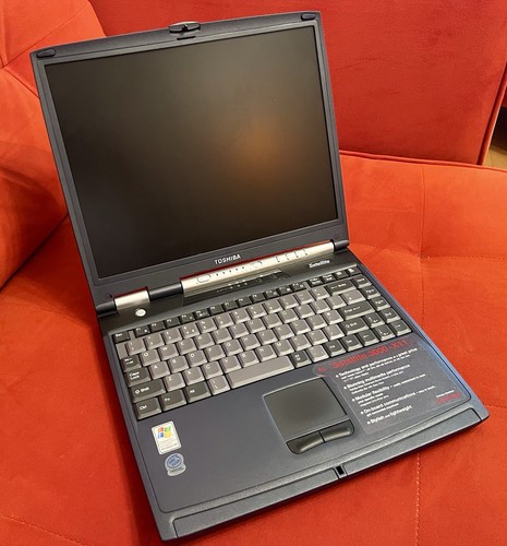 Toshiba satellite 3000 - toshiba,