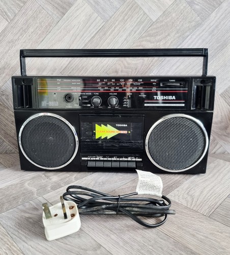 Toshiba 6016 stereo radio - stereo,