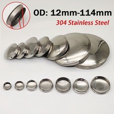 Round 304 Stainless Steel