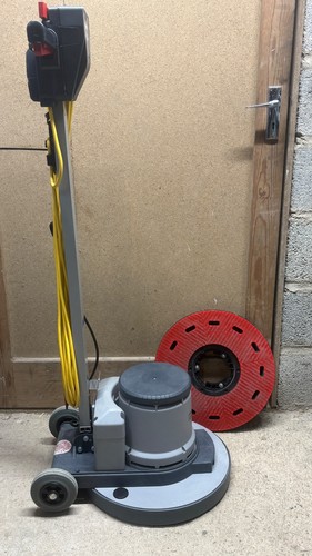 Numatic floor polisher hfm1530 - numatic,