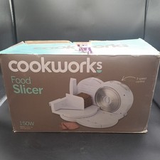 Cookworks Food Slicer –
