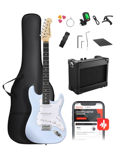 Donner dst electric guitar - dst-80,