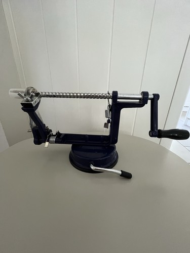 Vintage style apple peeler - vintage,