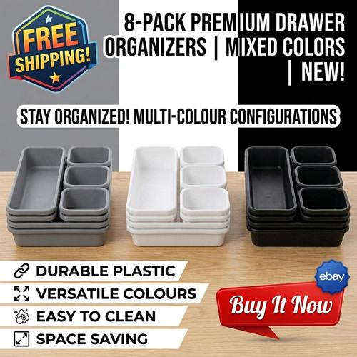 Drawer dividers partition - drawer,