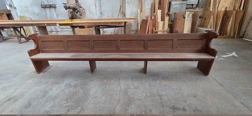 Church pews victorian - pews, style