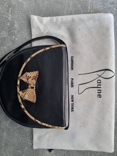 Rayne vintage handbag - vintage,
