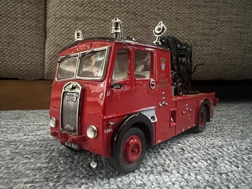 Fire brigade models resin - 1/48,