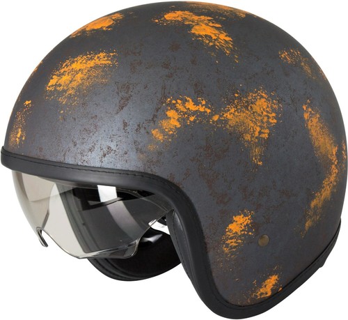 Duchinni d388 vintage rust - vintage,