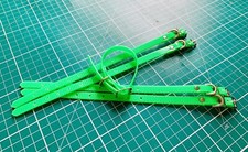 1 FERRETING COLLAR ACID GREEN