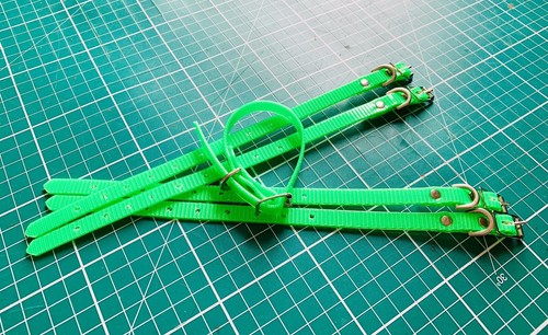 Ferreting collar acid green - 1,