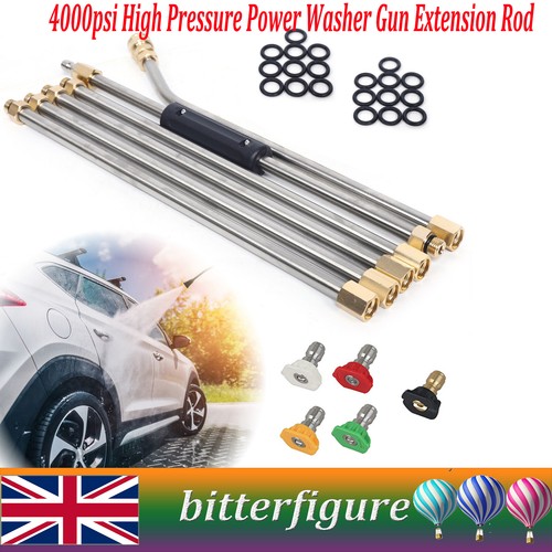 4000psi high pressure - high,