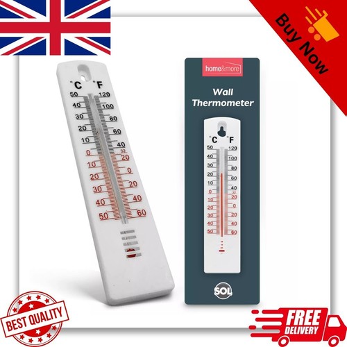 Wall thermometer indoor - 4,
