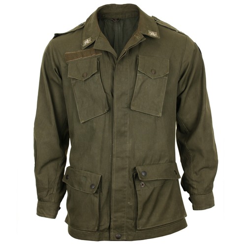 Original italian field jacket - field,
