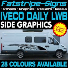 to fit IVECO DAILY LWB