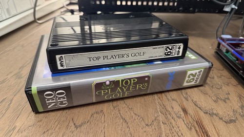 Snk neo geo mvs top - mvs,