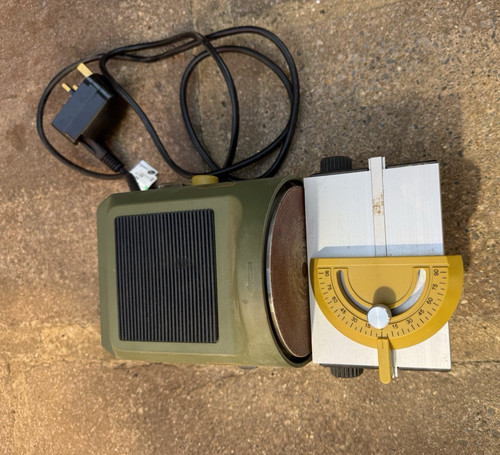 Proxxon 125 230v disc - proxxon, 125/e