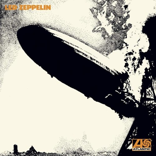 Led zeppelin vinyl - led,